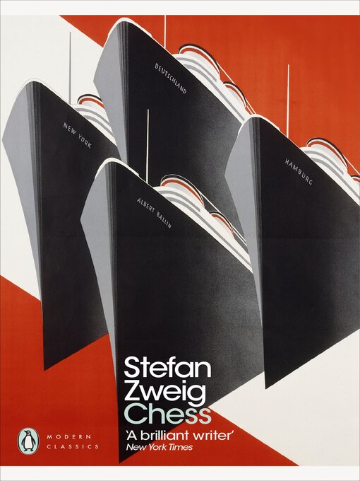 Title details for Chess by Stefan Zweig - Available